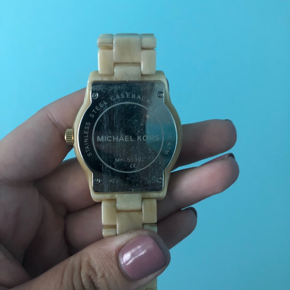 Michael Kors Watch (Missing Pin) - image 2
